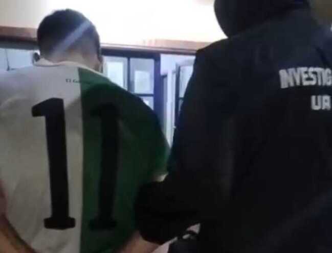Cayó un ex policía acusado de sedición por un millonario robo en Oberá 1 Posadas Oberá ex policía