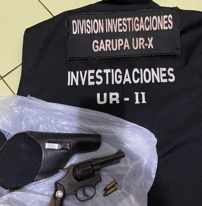 Capturaron en Posadas al paraguayo que lideró un asalto de $50 millones en Oberá 4 posadas obera robo 1 e1756477507156 - 3