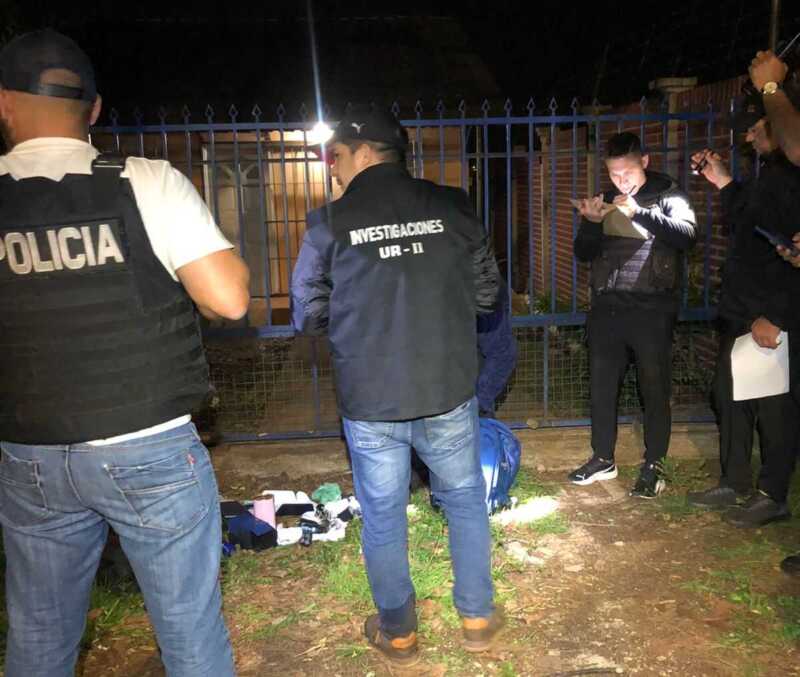 Capturaron en Posadas al paraguayo que lideró un asalto de $50 millones en Oberá 2 posadas obera robo 2 - 1