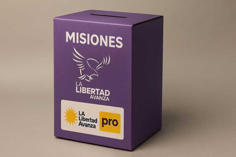 LLA Misiones irá con el PRO: ¿la UCR con Amarilla y el PAYS solo? Misiones