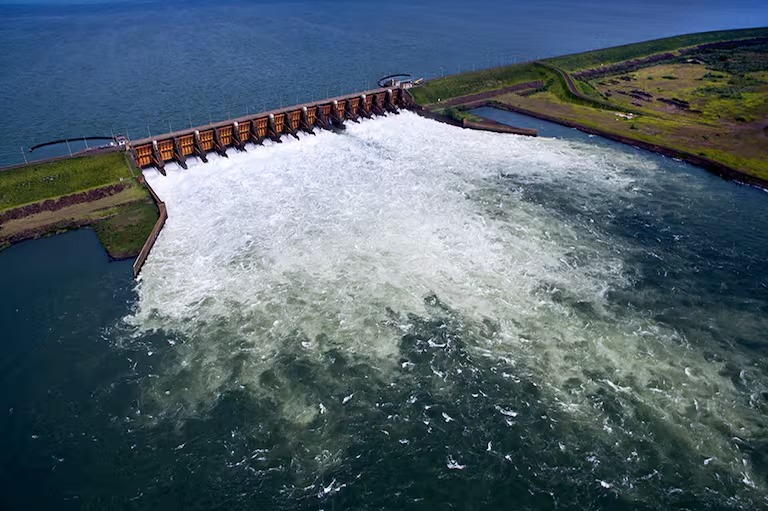 "La represa en Corpus tuvo un no rotundo en Misiones": crece el rechazo a proyecto de plebiscito 2 No a la represa