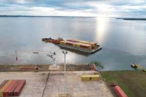 Amplían el plazo de licitación para la concesión del puerto de Posadas Tras el llamado a licitación, empresas con capital extranjero comenzaron a mostrar interés en operar el Puerto de Posadas, según confirmó Ricardo Babiak.