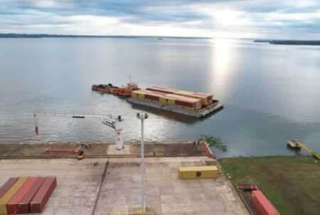 Amplían el plazo de licitación para la concesión del puerto de Posadas Tras el llamado a licitación, empresas con capital extranjero comenzaron a mostrar interés en operar el Puerto de Posadas, según confirmó Ricardo Babiak.