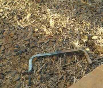 Intento de robo de cables dejó sin luz a 10 mil vecinos en Posadas 3 robo de cables posadas 1 e1756382251575 - 2