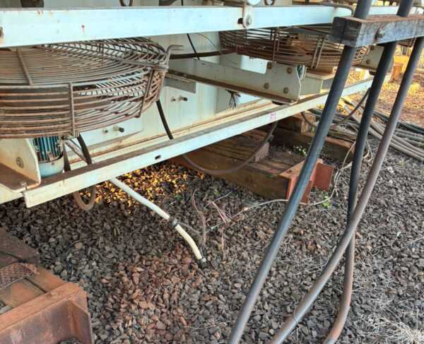 Intento de robo de cables dejó sin luz a 10 mil vecinos en Posadas 5 robo de cables posadas 4 e1756382372631 - 4