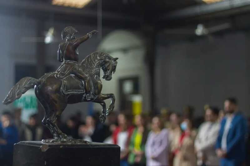 Asociación Sanmartiniana de Misiones reabre sus puertas con una histórica Peña 3 sanmartiniana misiones1 - 2