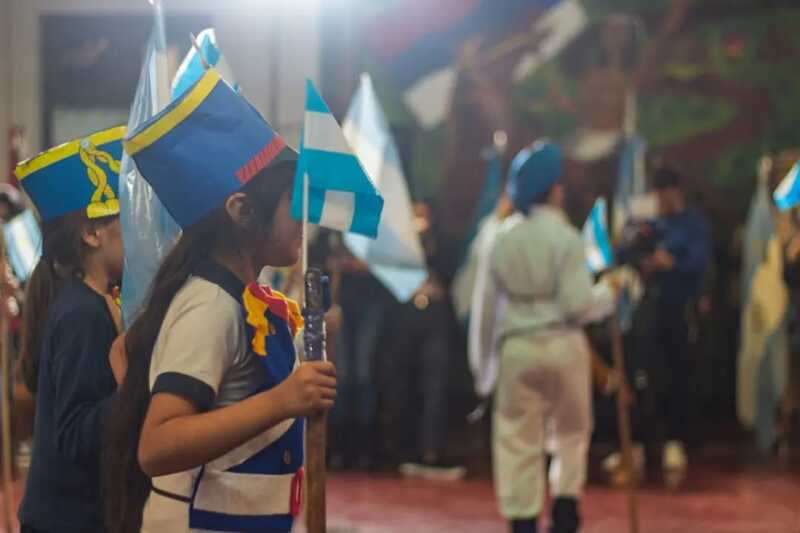 Asociación Sanmartiniana de Misiones reabre sus puertas con una histórica Peña 5 sanmartiniana misiones2 - 4