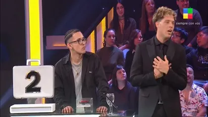 Santiago Maratea debutó en “Trato Hecho” por América TV 5 santiago maratea - 4