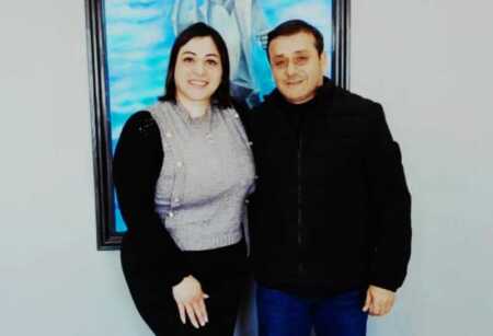 Sirley Fischer se suma a la Renovación y elogia a Herrera Ahuad por su empatía y humildad Sirley Fischer