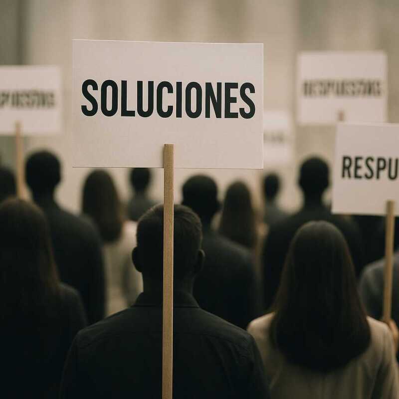 hora de respuestas