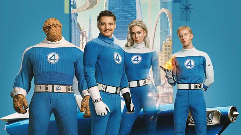IMAX del Conocimiento: cartelera con Marvel, F1 y suspenso superheroes - 2