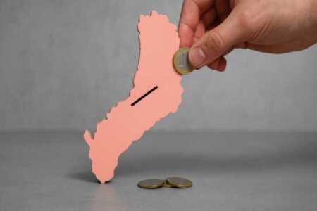 Caen las transferencias automáticas a provincias por cuarto mes consecutivo en abril caen las transferencias a provincias