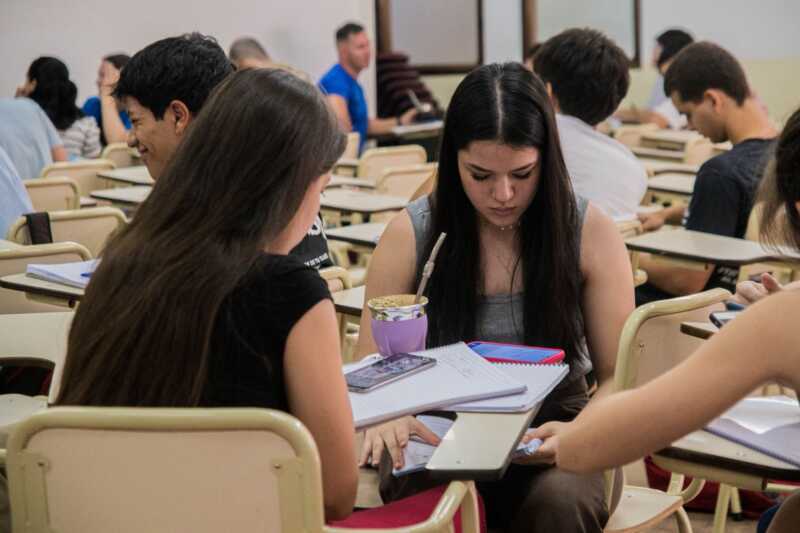 Universidad Gastón Dachary celebra 27 años de trayectoria 2 Universidad Gastón Dachary