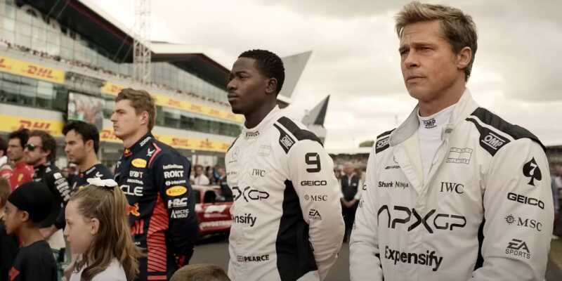 IMAX del Conocimiento: cartelera con Marvel, F1 y suspenso 5 velocidad - 4