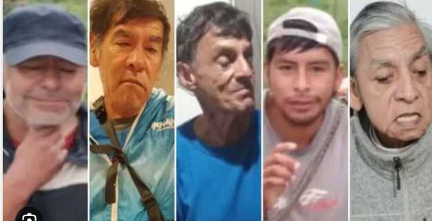 Conmoción en Jujuy por presunto asesino serial: realizarán nuevos rastrillajes 6 victimas asesino serial - 5