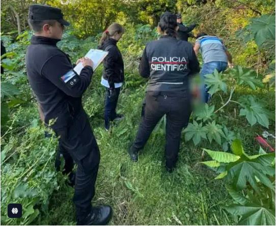 Puerto Esperanza: Hoy indagarán al único sospechoso del crimen de la enfermera 4 11111 - 3
