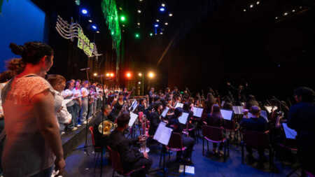 “Voces en la Selva” llenará de música coral y orquestal al Parque del Conocimiento 20250930 voces en la selva - 5