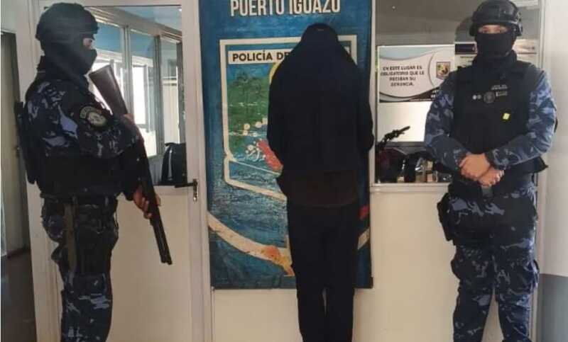 Puerto Esperanza: Hoy indagarán al único sospechoso del crimen de la enfermera 22222 - 2