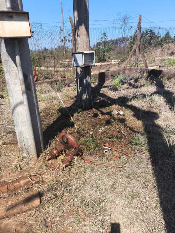 San Ignacio sin luz: robaron cables de subestación eléctrica 5 539955704 1220274943461226 1371160579290253698 n - 4
