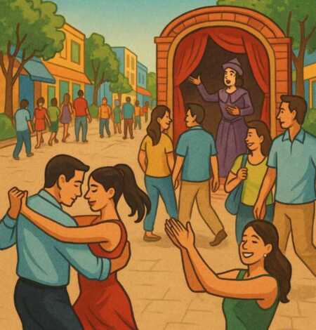 agenda cultural misiones