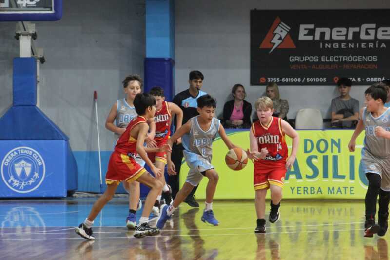 Formativas de OTC y Tokio