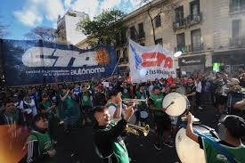 Las CTA se movilizarán frente al Congreso contra los vetos presidenciales 2 CTA