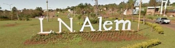Alem: Hallaron una granada en el patio de una casa 2 Captura 16 - 1