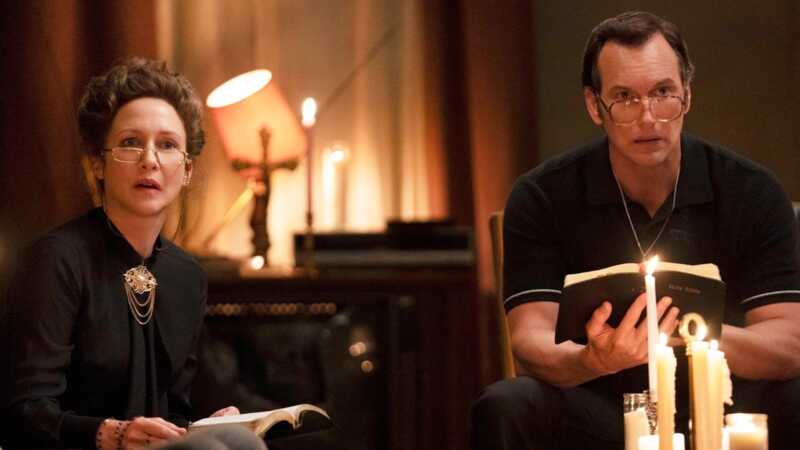 El IMAX del Conocimiento extiende el éxito de Demon Slayer y El Conjuro 4 5 Conjuro 4 - 4