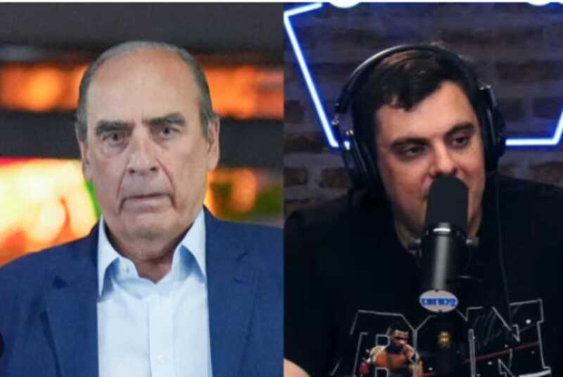 Francos repudió un ataque del “Gordo Dan” contra Luis Juez y dijo que “no pertenece más al gobierno” DAN3 1 - 1