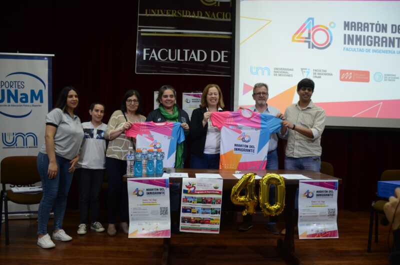 Maratón del Inmigrante: se acerca un evento de deporte y tradición en Oberá DSC 0019 - 1