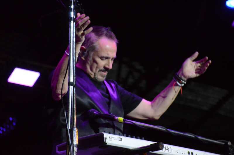 La magia de Lerner brilló en la Fiesta del Inmigrante 3 Fiesta del Inmigrante: Lerner emocionó en Oberá