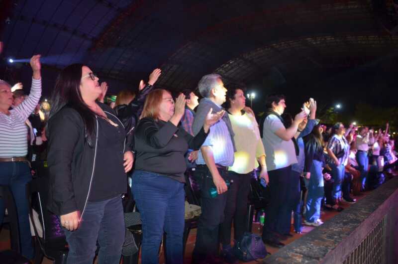 La magia de Lerner brilló en la Fiesta del Inmigrante 5 DSC 0764 - 4