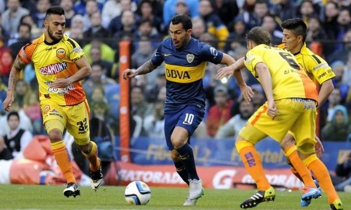 Descenso