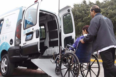Ley de Emergencia en Discapacidad: un alivio temporal para el sector de transporte 2 Discapacidad
