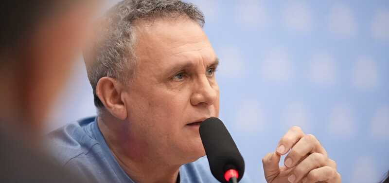 Coimas en ANDIS: Jorge Rial y Mauro Federico entregaron los audios de Karina Milei a la Justicia 2 Audios Federico