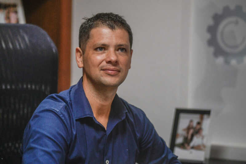 Día de la Industria en Misiones: Federico Fachinello destacó la importancia de acompañar al sector productivo 1 Fachinelo: "Acompañar al sector productivo es clave para la calidad de vida de los misioneros".