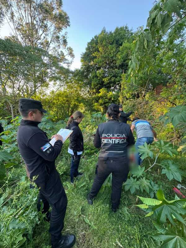 Femicidio: detienen al empleador de una enfermera hallada muerta en la casa donde trabajaba 1 Femicidio