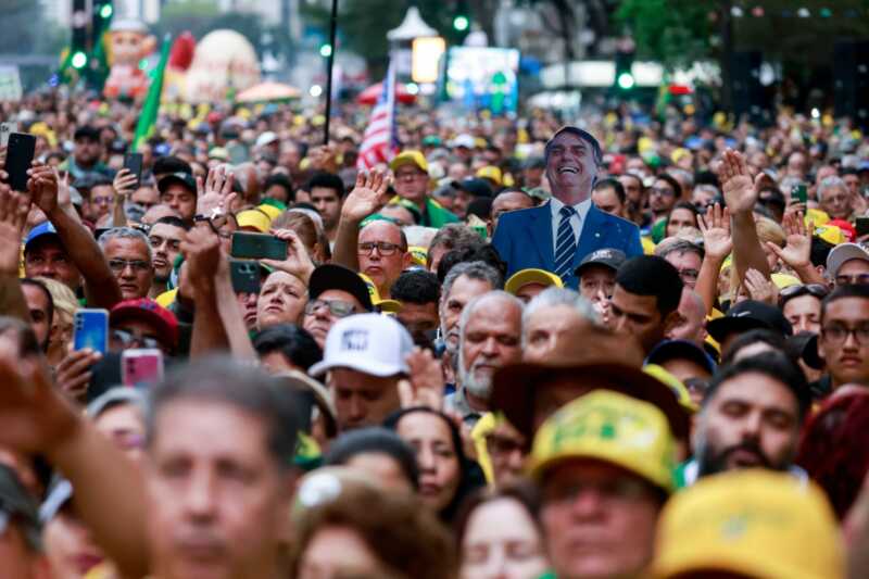 Brasil: nuevos acusados por el plan golpista que buscaba matar a Lula da Silva 6 G0ShRwcXYAA7uwl - 5