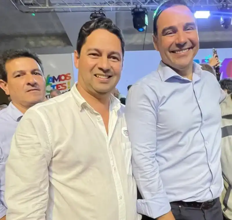 Guillermo de la Cruz es el nuevo intendente de Gobernador Virasoro tras un recuento voto a voto 4 Guillermo de la Cruz - 3