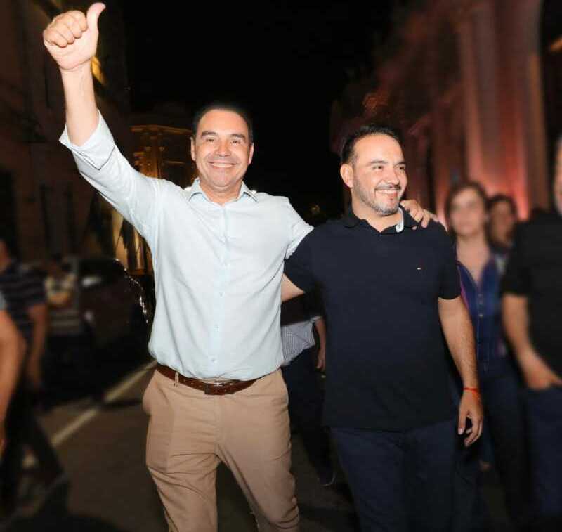 Encuestas en Misiones: qué dicen las mediciones de Cristian Solmoirago 7 Gzw6D6nWAAANPgc e1756761222826 - 6