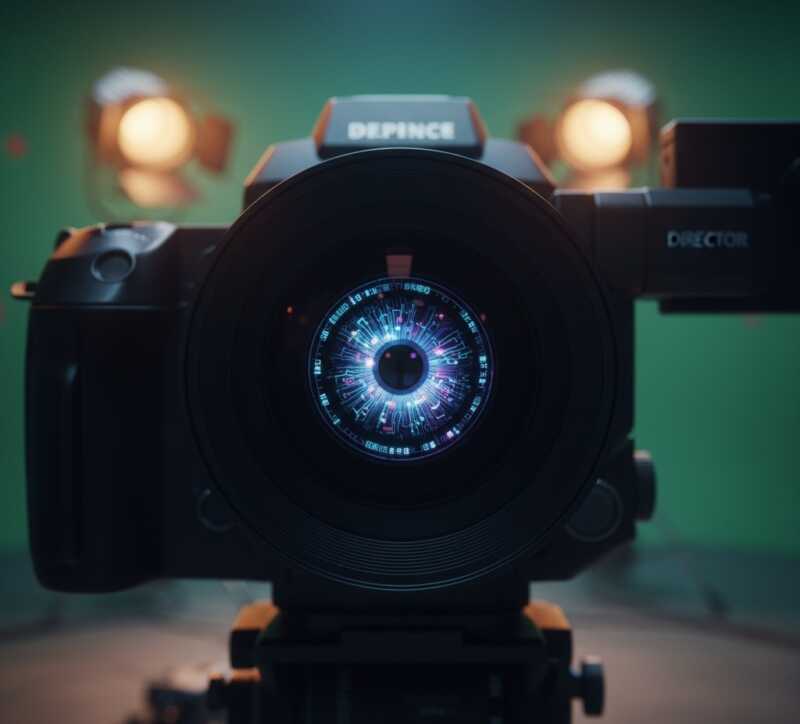 Producción, creatividad y riesgo: cómo la IA redefine lo audiovisual 2 IA