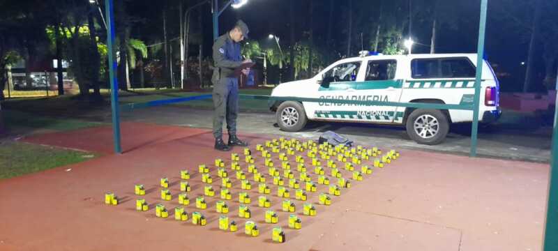 Golpe al narcotráfico en Iguazú: Gendarmería secuestró ketamina valuada en $64,8 millones Imagen de WhatsApp 2025 09 29 a las 16.59.36 305c4bb3 - 1