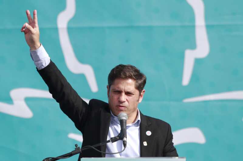 Dura derrota de LLA en Buenos Aires 5 Kicillof - 4
