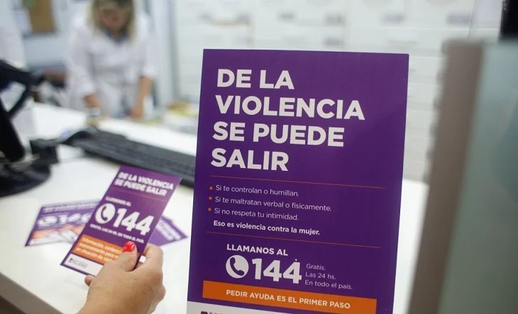 Linea 144 violencia de genero - 6