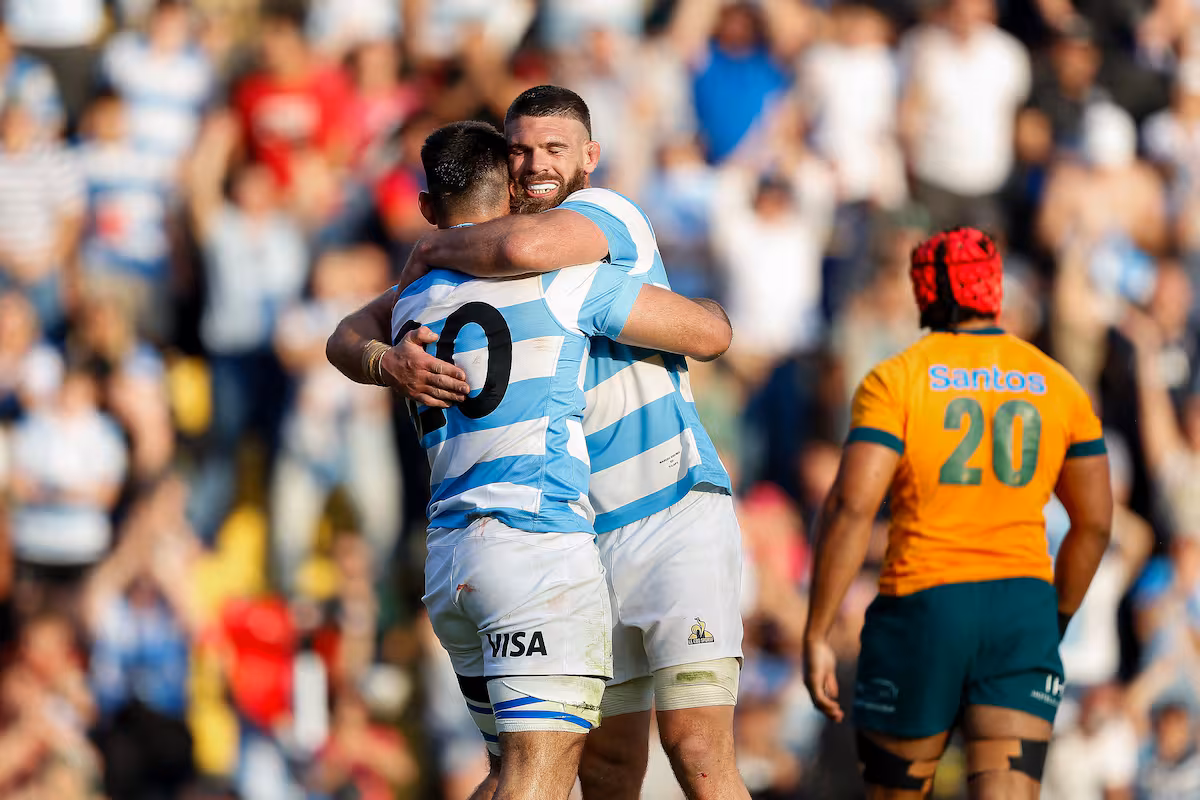 Los Pumas
