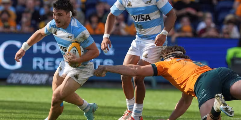 Los Pumas