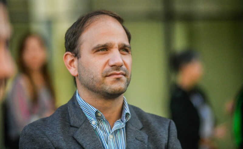 Lalo Stelatto aplicó cambios y achiques en el Gabinete posadeño 3 Matias Orihuela, saliente secretario de Salud de Posadas
