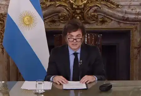 DNU en debate: “Sin controles, la democracia se desdibuja; con exceso de trabas, se paraliza” Milei DNU