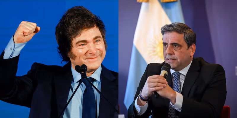Milei arranca un lunes intenso con reuniones, jura ministerial y cadena nacional 4 Milei