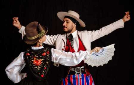 Ballet Folklórico del Parque del Conocimiento celebra a El Chúcaro PASION - 5